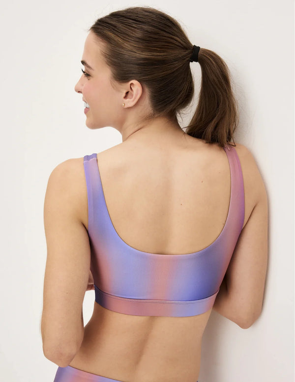 | Orchid Ombre
