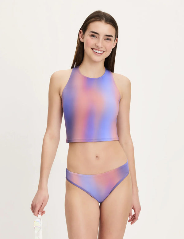 | Orchid Ombre
