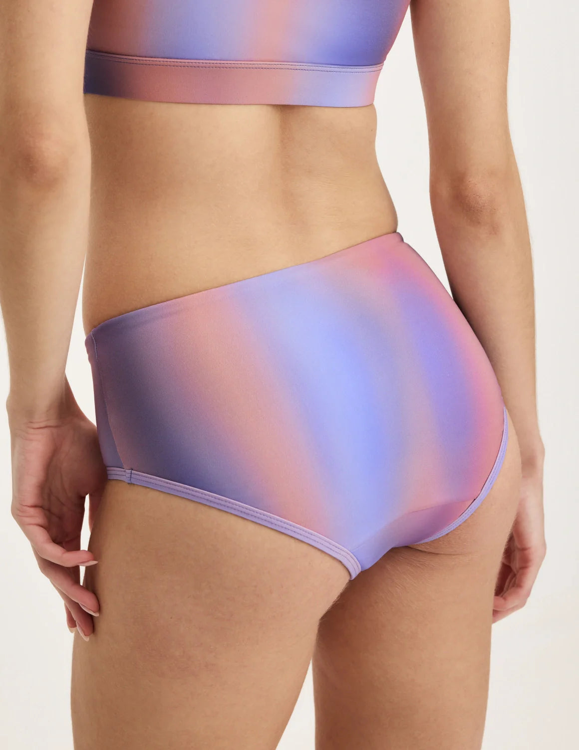 | Orchid Ombre