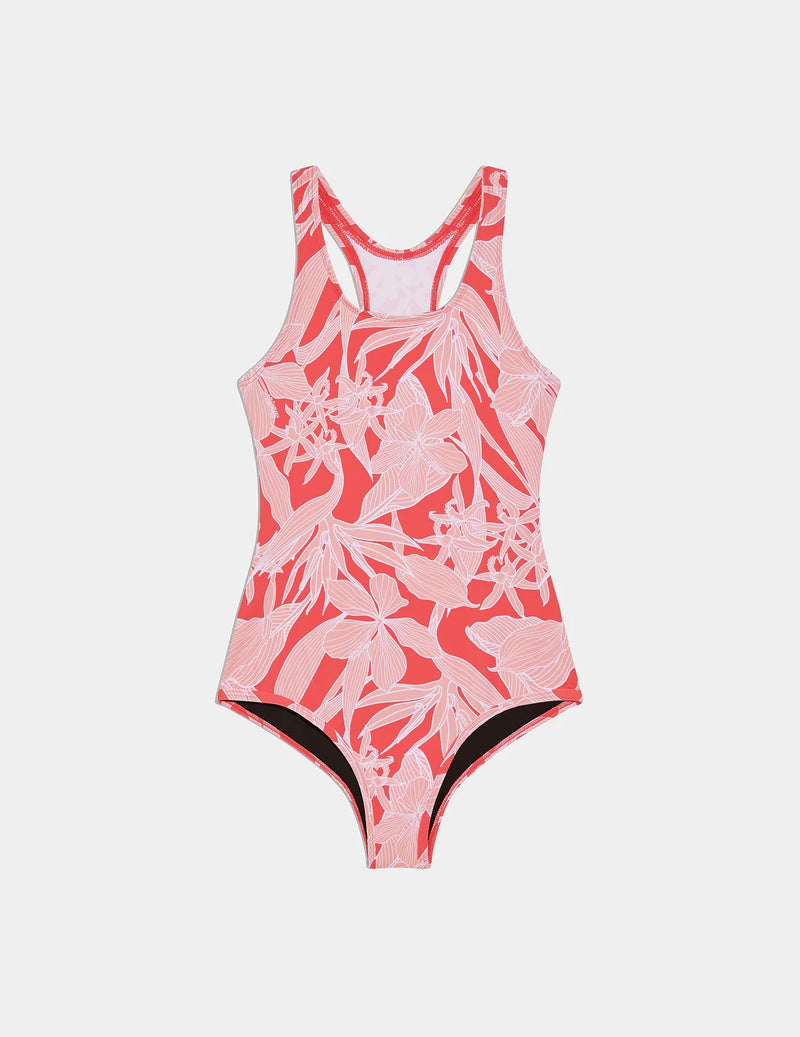 | Pink Hibiscus