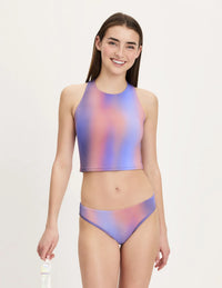 | Orchid Ombre