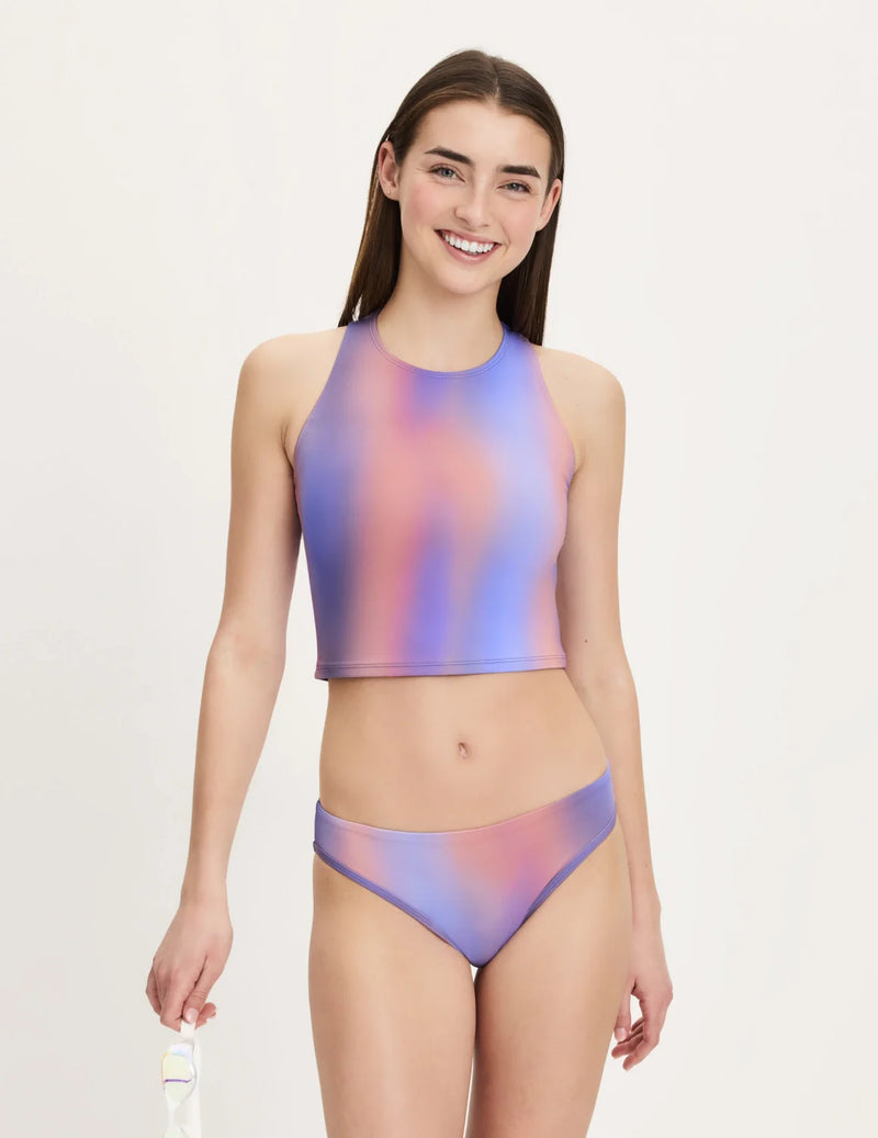 | Orchid Ombre