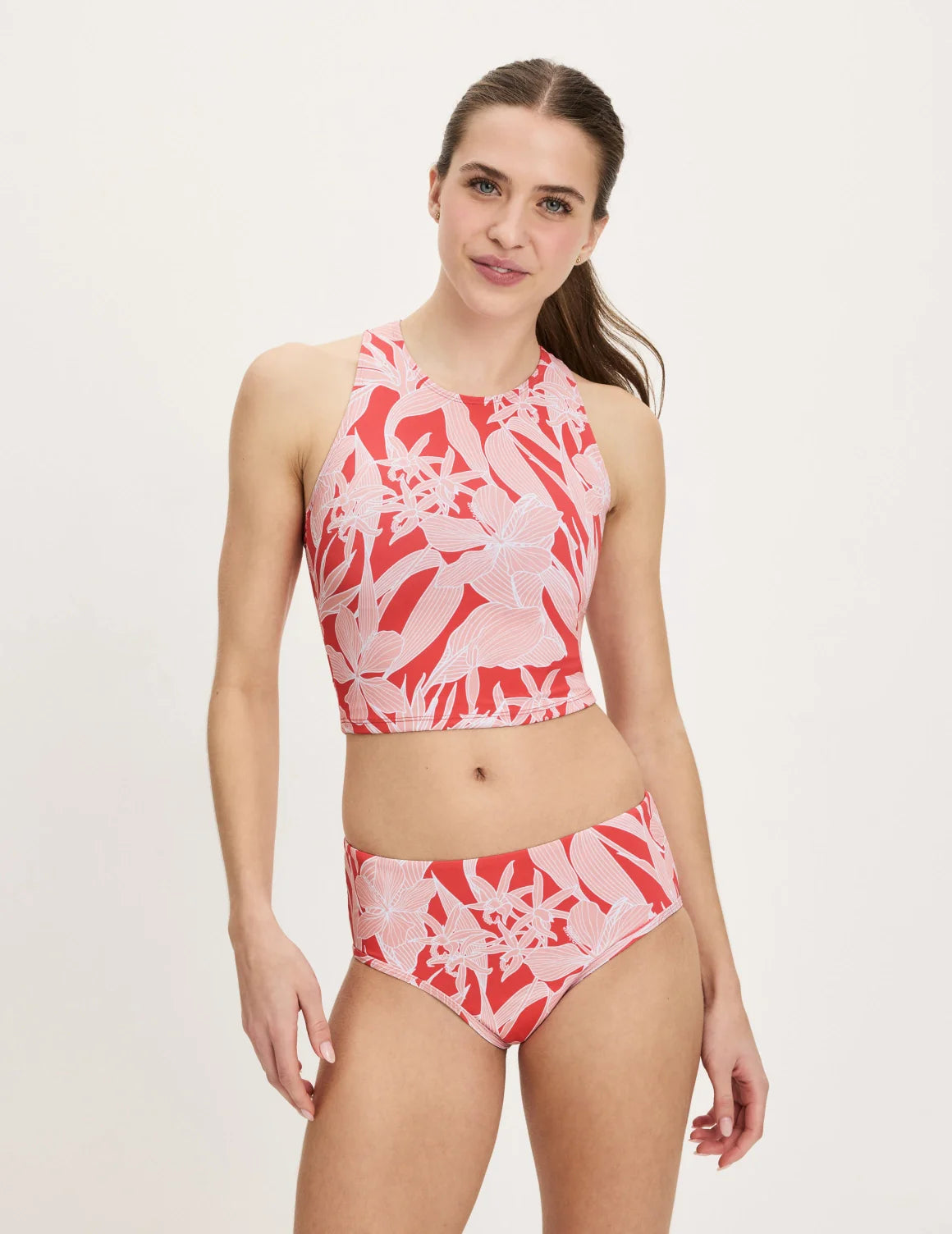 | Pink Hibiscus