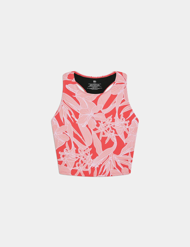 | Pink Hibiscus