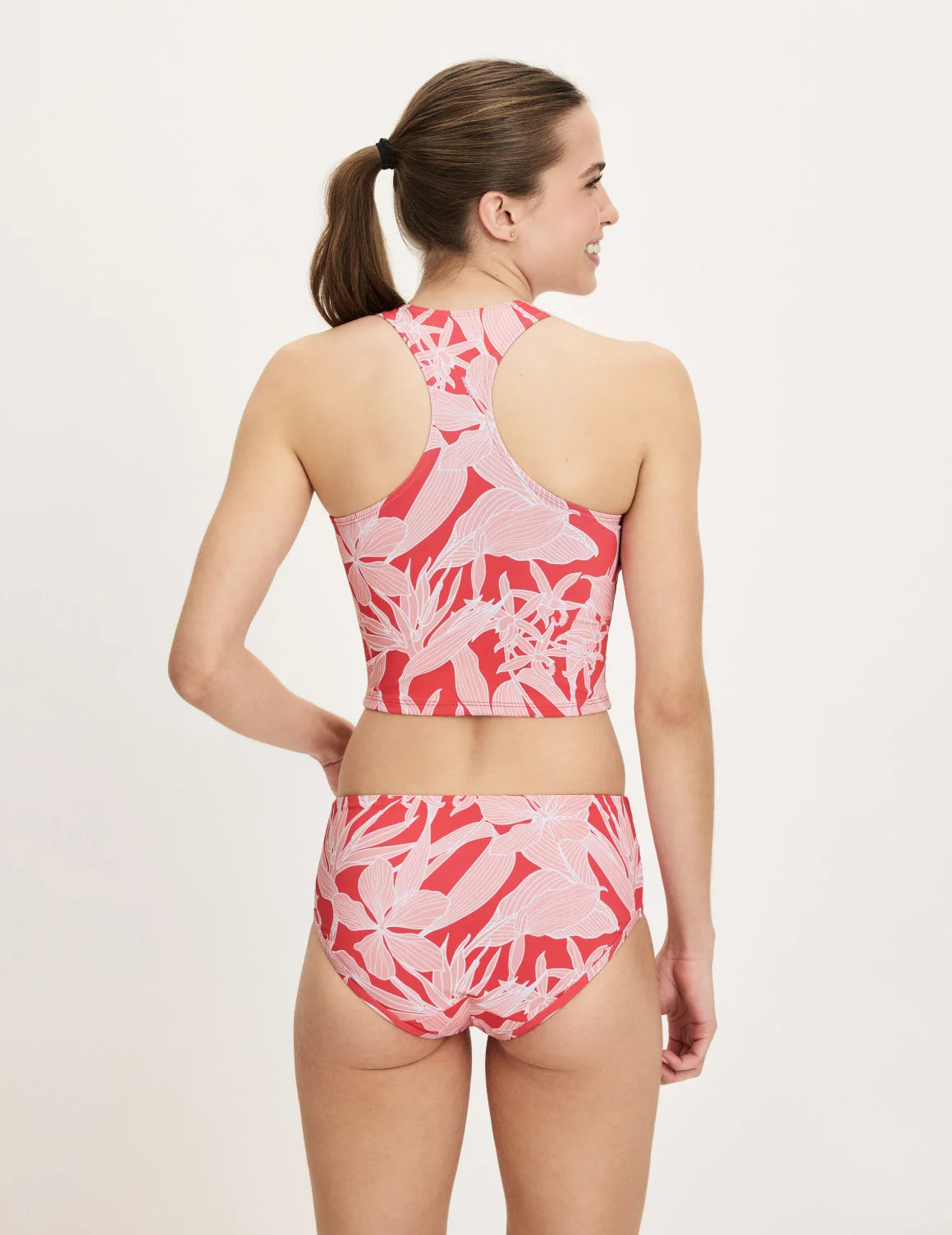 | Pink Hibiscus
