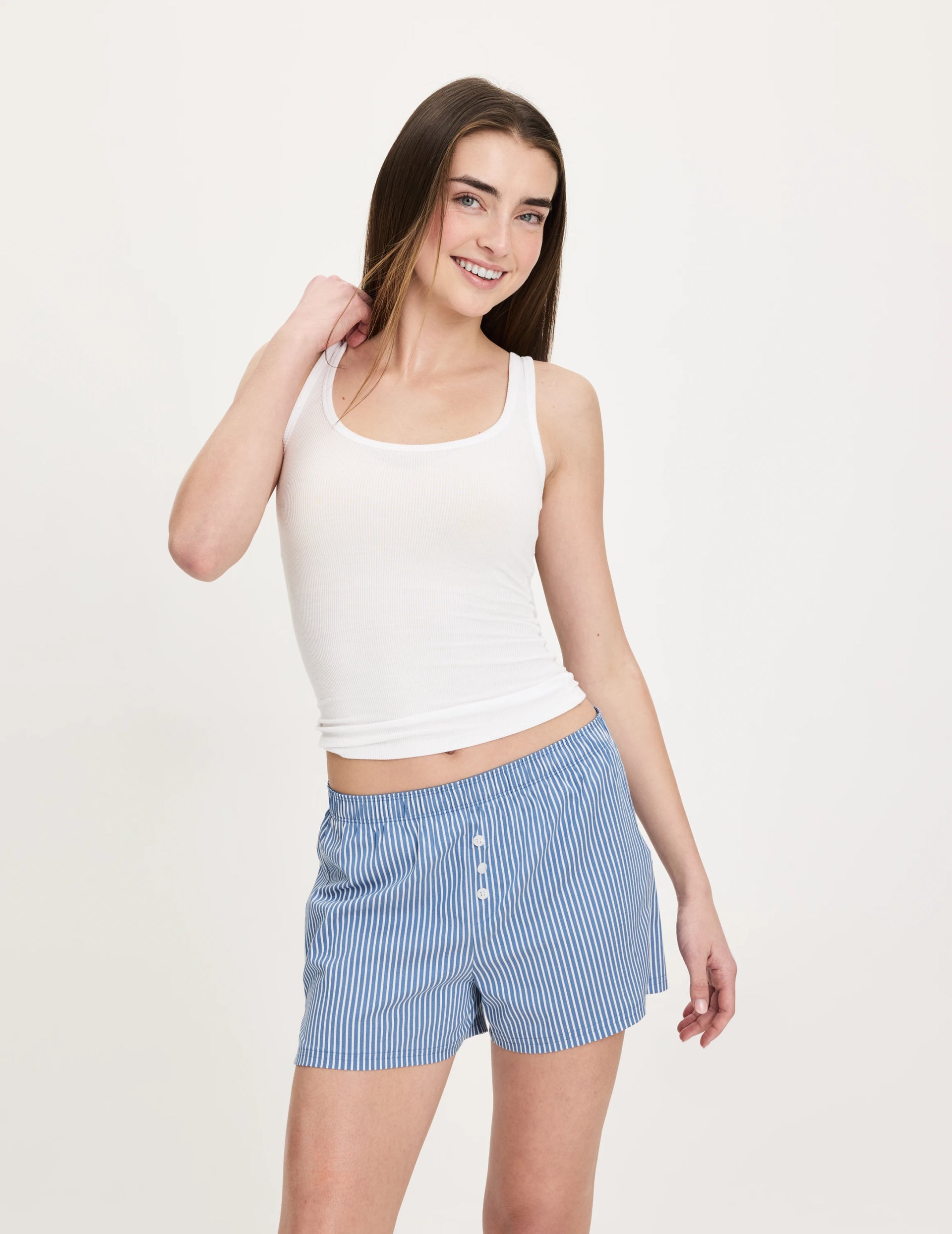 | Blue Stripe