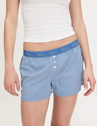 | Blue Stripe