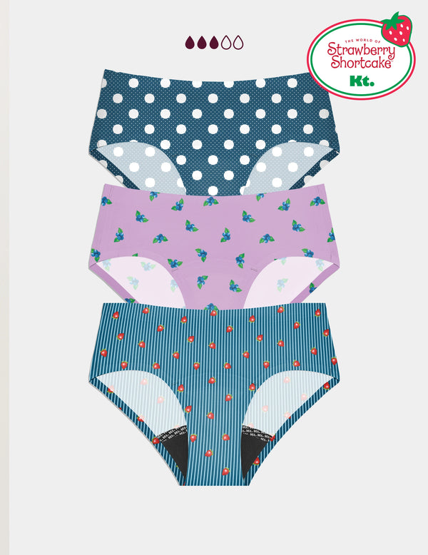 | Berry Blue/Berry Bliss/Blueberry Bloom