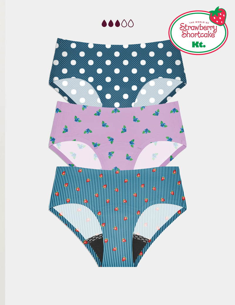 | Berry Blue/Berry Bliss/Blueberry Bloom