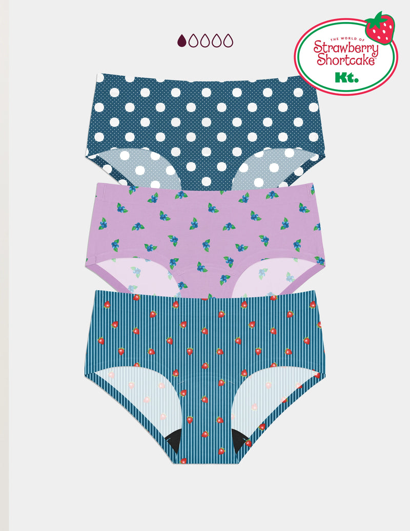 | Berry Blue/Berry Bliss/Blueberry Bloom