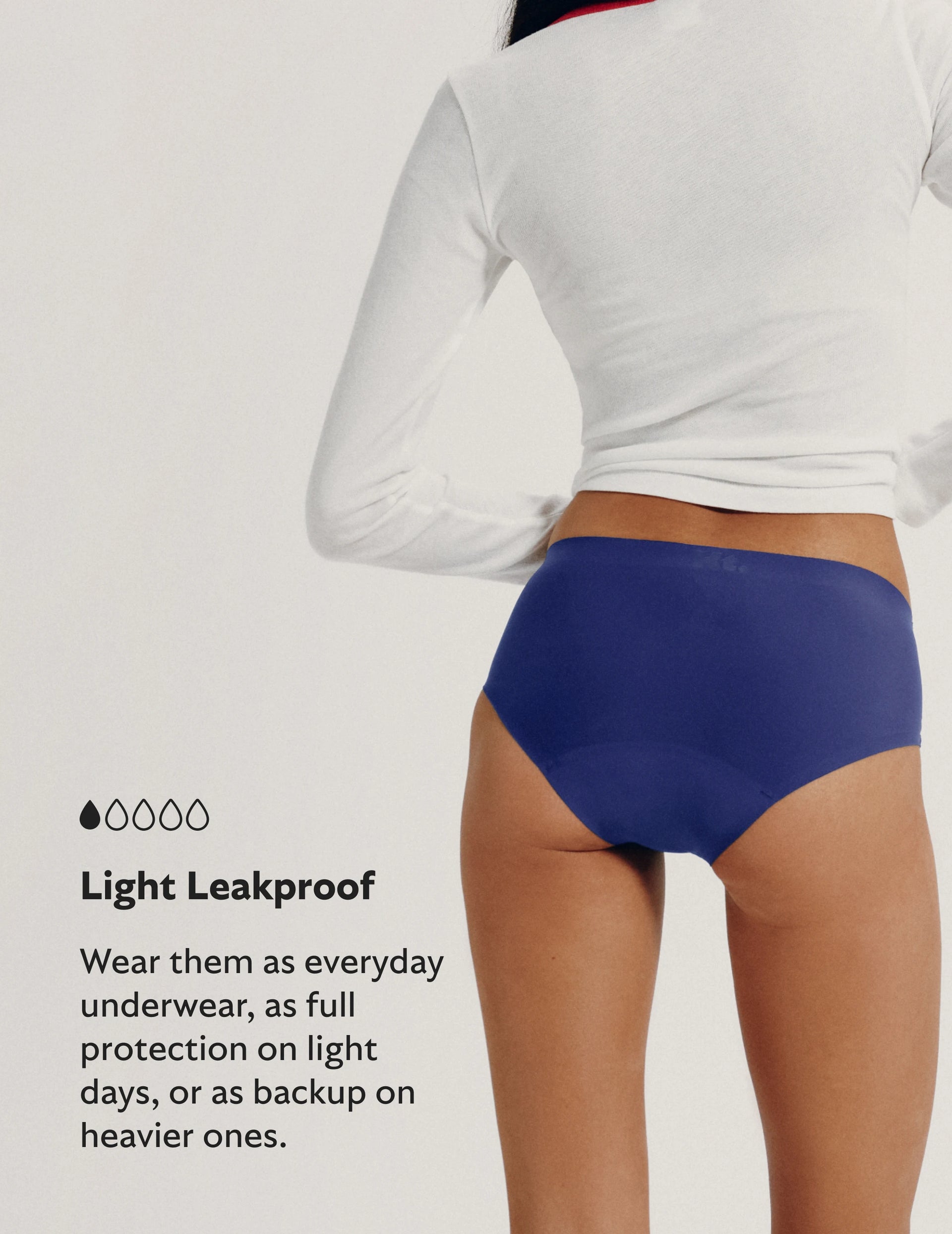 Period Emergency Kit - Boyshort