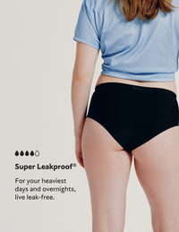First Period Kit - Boyshort