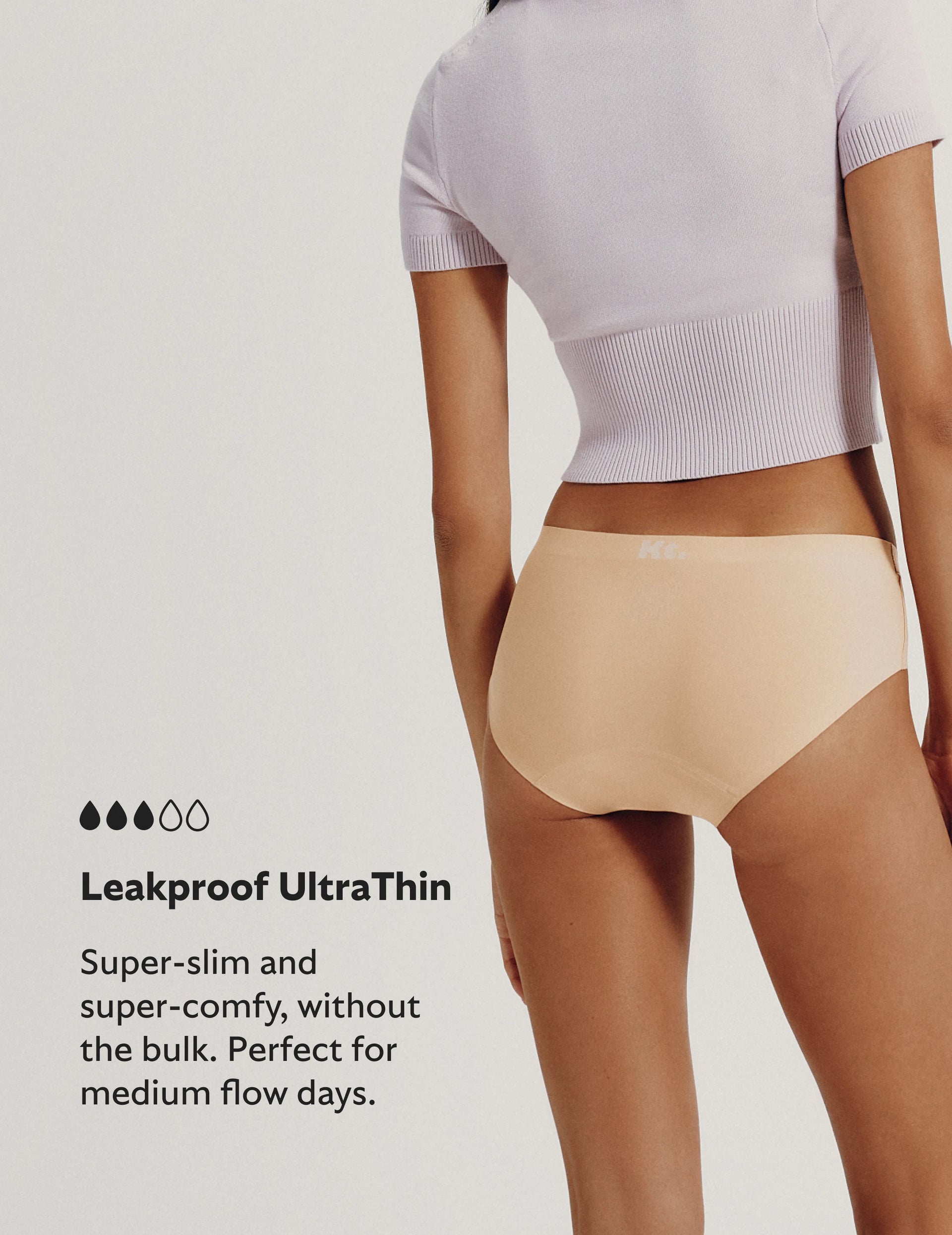 Period Emergency Kit - Boyshort