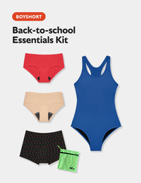 Back to School Essentials Kit