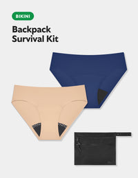 Backpack Survival Kit - Bikini