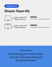 Dream Team Kit
