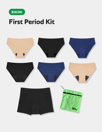 First Period Kit - Bikini