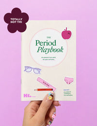 First Period Kit - Boyshort