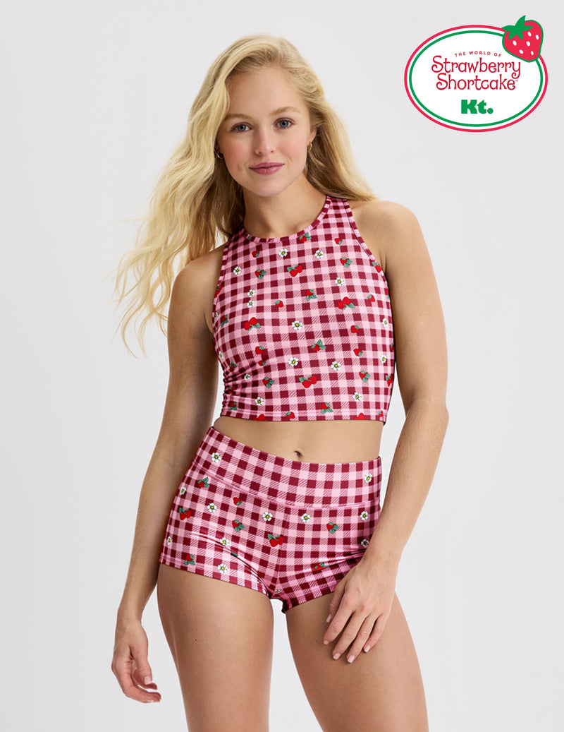 | Strawberry Picnic