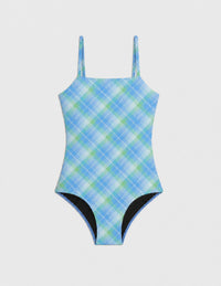 | Seaside Plaid
