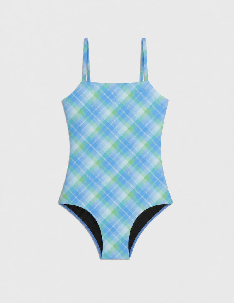 | Seaside Plaid