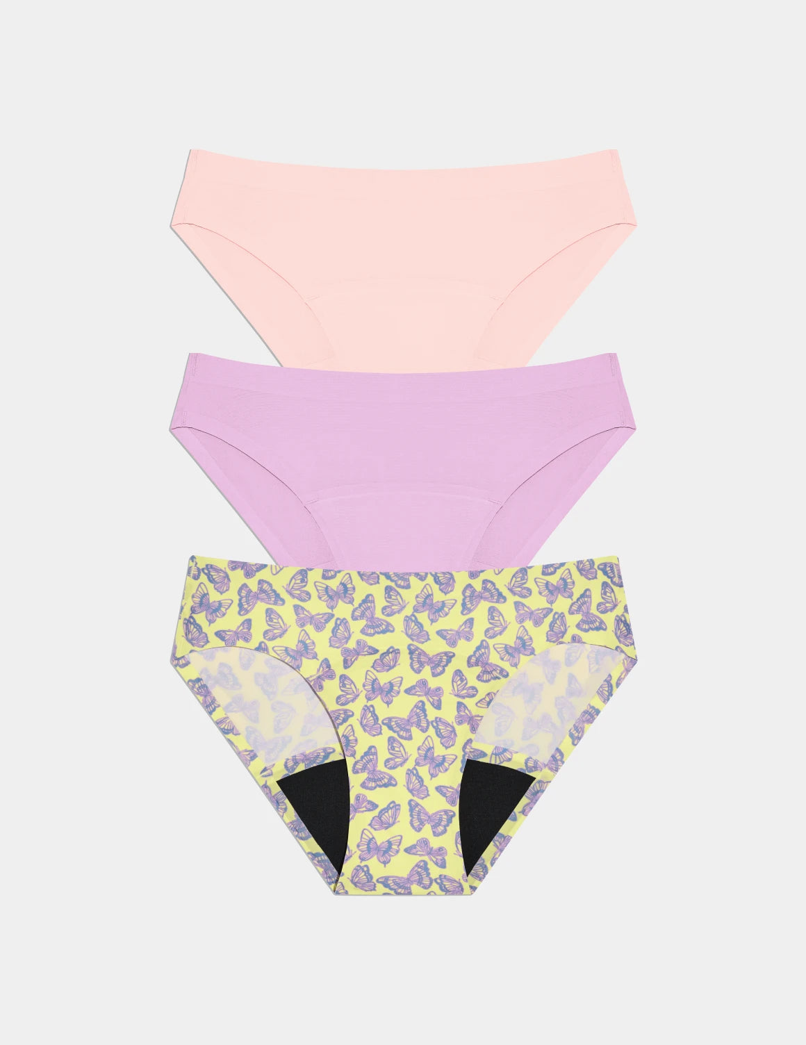 | Pastel Wings/Pink Orchid/Blush