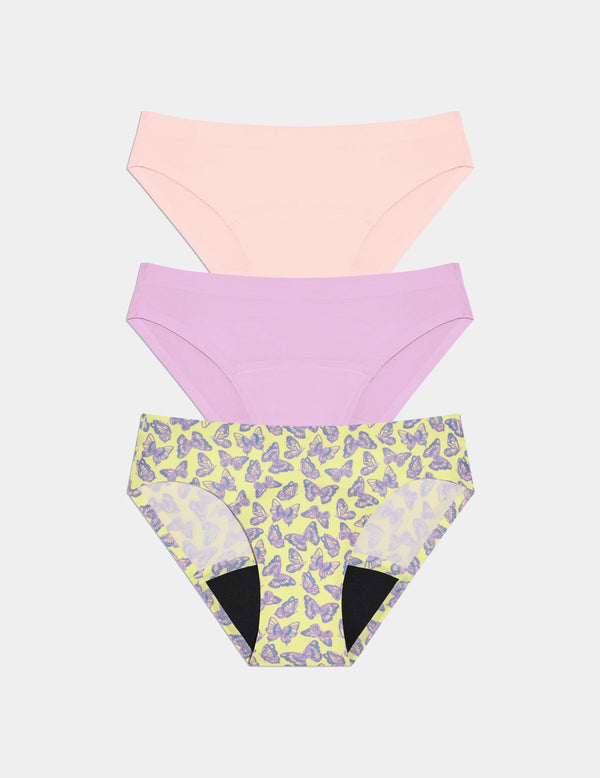 | Pastel Wings/Pink Orchid/Blush