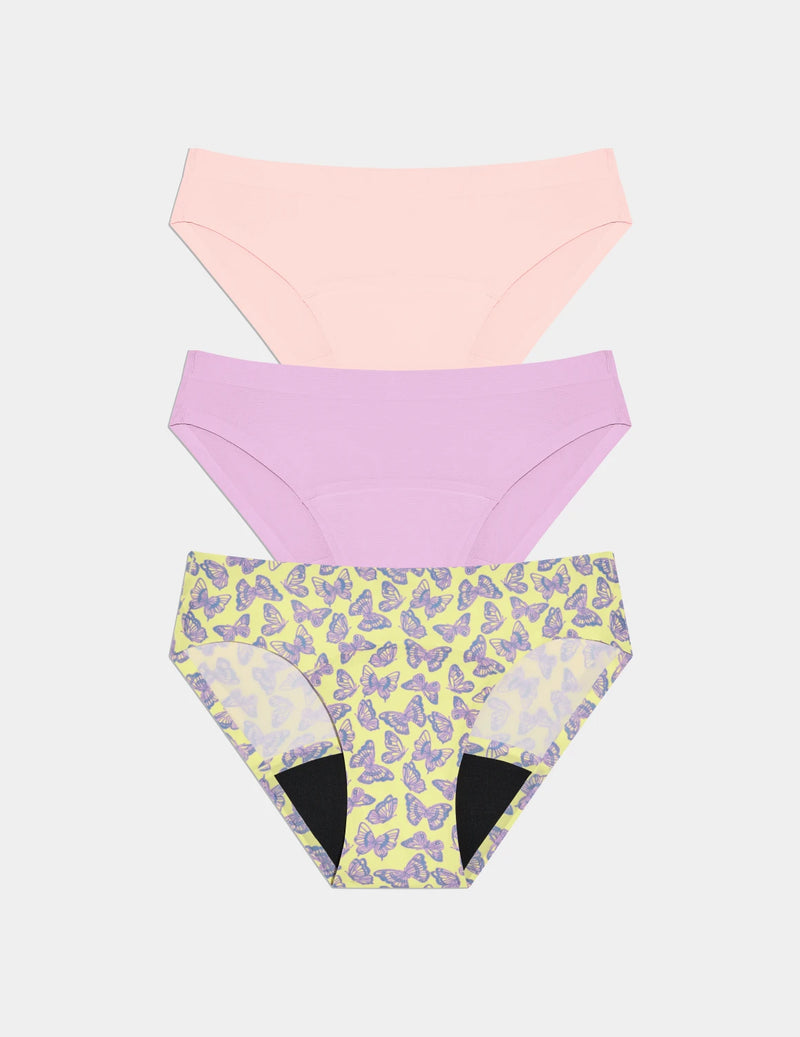 | Pastel Wings/Pink Orchid/Blush