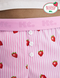 | Strawberry Stripe