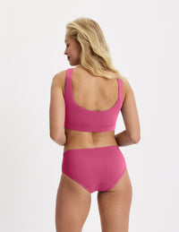 Double Scoop + Full Coverage Swim Set