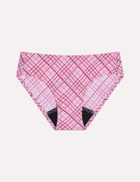 | Pink Red Plaid