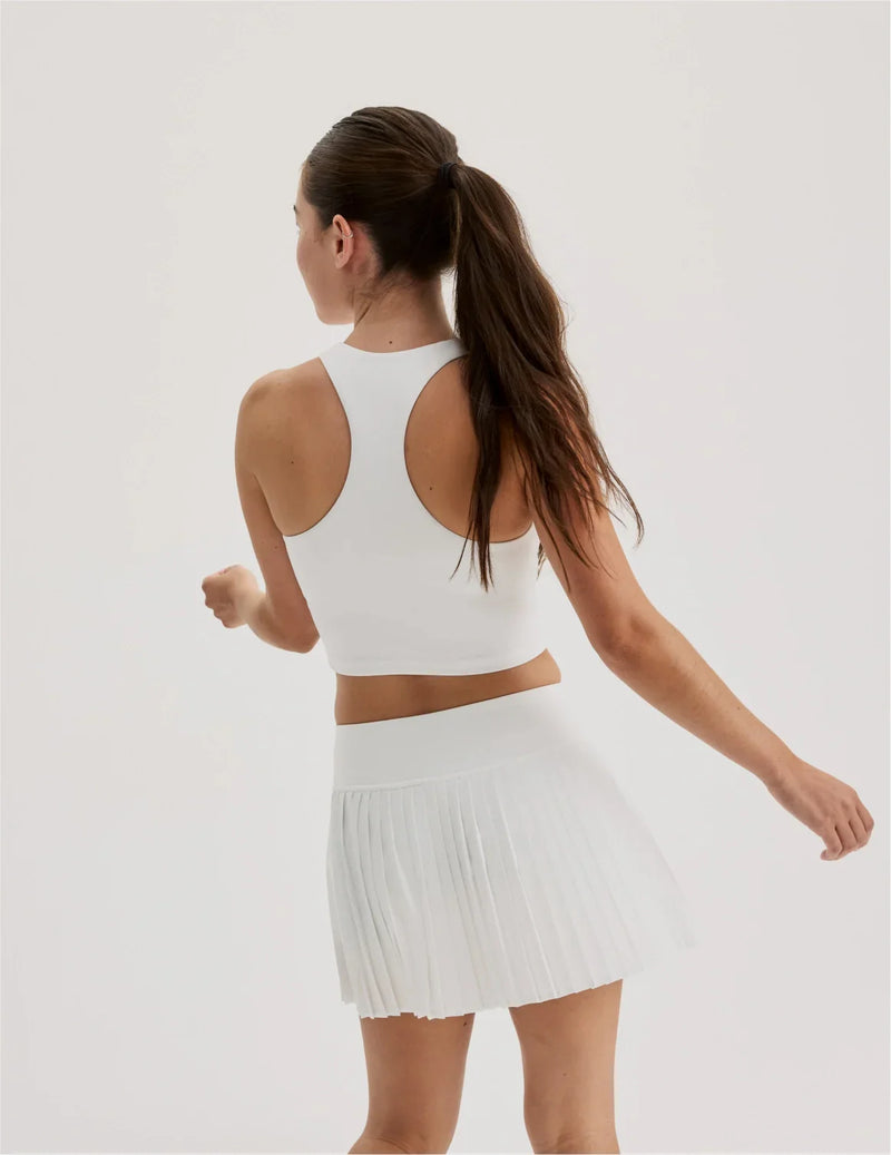 | White